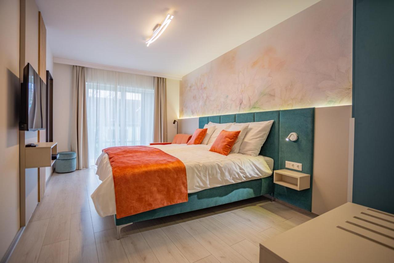 Viktoria Apartman Дьюла Экстерьер фото