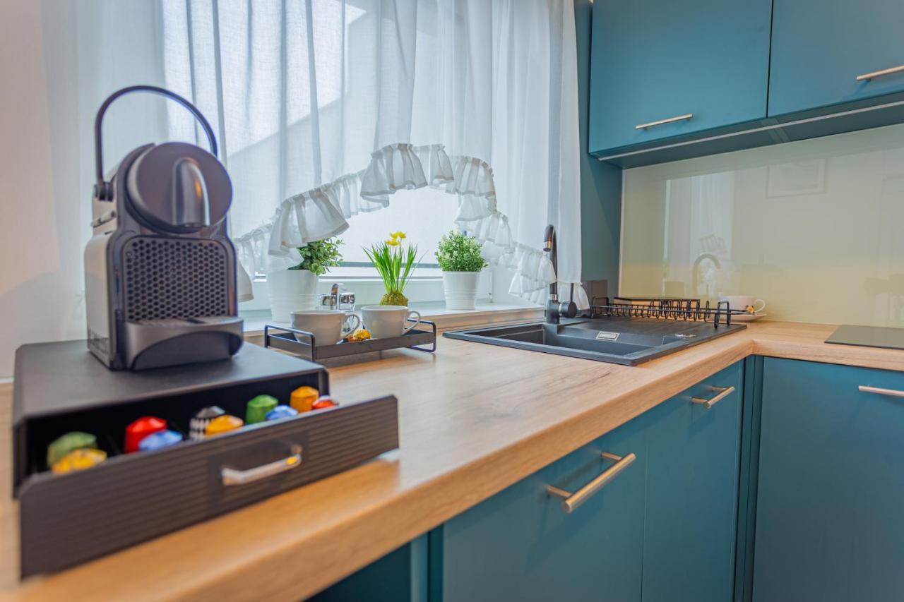 Viktoria Apartman Дьюла Экстерьер фото