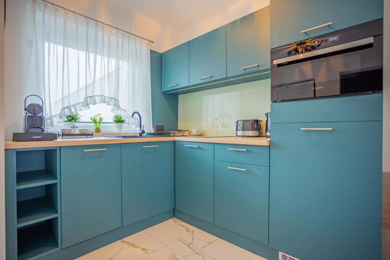 Viktoria Apartman Дьюла Экстерьер фото